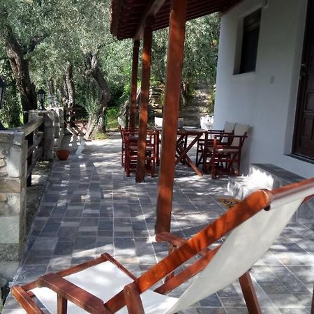 Alex Seaview House Apartamento Chorefton Exterior foto